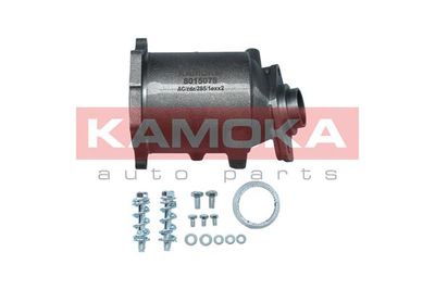 Catalytic Converter KAMOKA 8015079