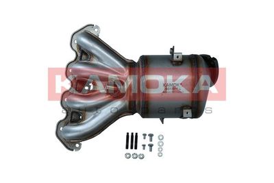 Catalytic Converter KAMOKA 8015084