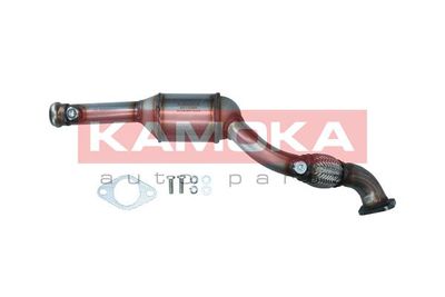 Catalytic Converter KAMOKA 8015086