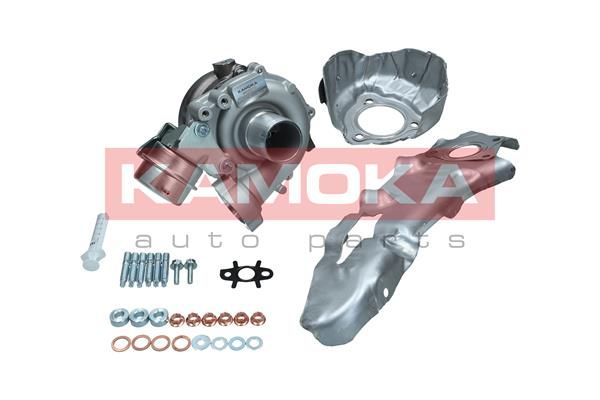 KAMOKA 8600010 Charger, charging (supercharged/turbocharged)