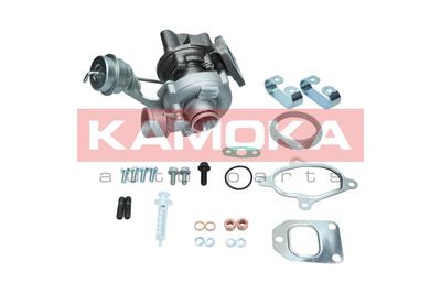 Charger, charging (supercharged/turbocharged) KAMOKA 8600021