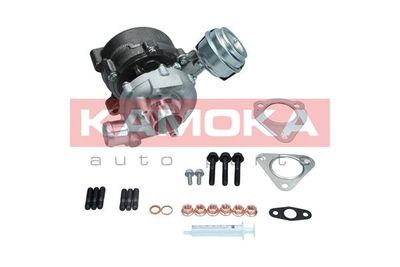 Charger, charging (supercharged/turbocharged) KAMOKA 8600055