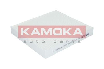 Filter, cabin air KAMOKA F412901