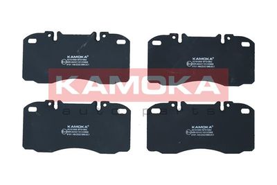 Brake Pad Set, disc brake KAMOKA JQ101069