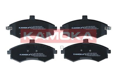 Brake Pad Set, disc brake KAMOKA JQ101084