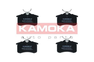 Brake Pad Set, disc brake KAMOKA JQ1011082