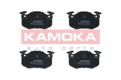 Brake Pad Set, disc brake KAMOKA JQ1011116