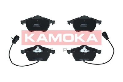 Brake Pad Set, disc brake KAMOKA JQ1011180