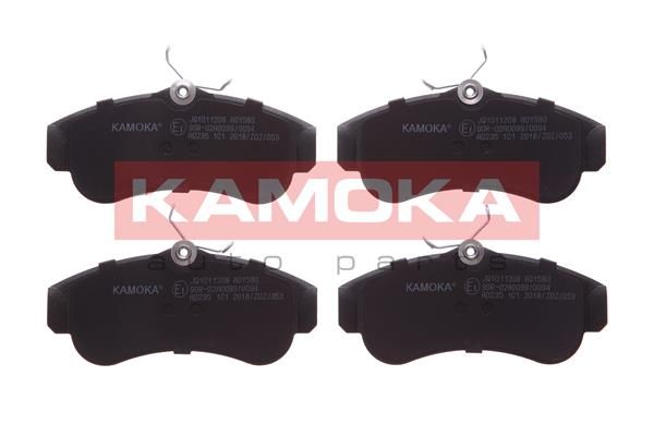 KAMOKA JQ1011208 Brake Pad Set, disc brake