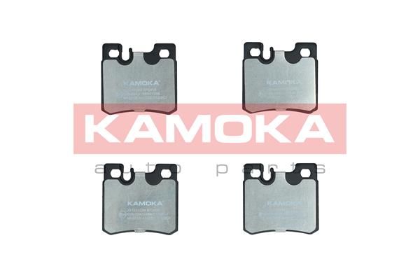 KAMOKA JQ1011288 Brake Pad Set, disc brake