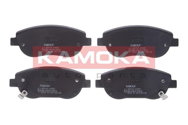 KAMOKA JQ101131 Brake Pad Set, disc brake