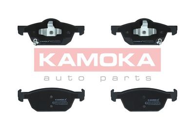 Brake Pad Set, disc brake KAMOKA JQ101138