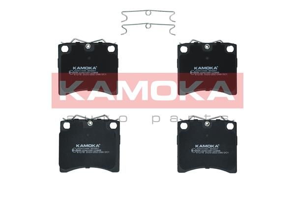 KAMOKA JQ1011444 Brake Pad Set, disc brake