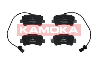 Brake Pad Set, disc brake KAMOKA JQ101144