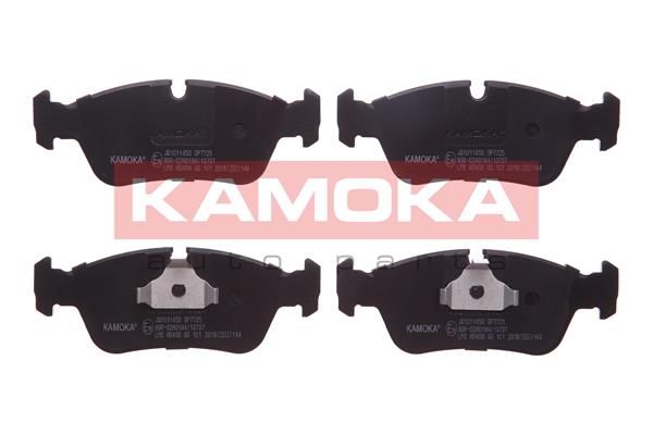 KAMOKA JQ1011450 Brake Pad Set, disc brake