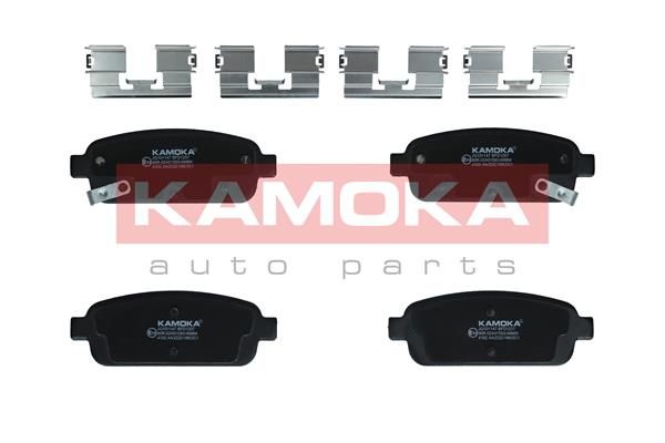 KAMOKA JQ101147 Brake Pad Set, disc brake