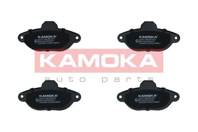 Brake Pad Set, disc brake KAMOKA JQ1011498