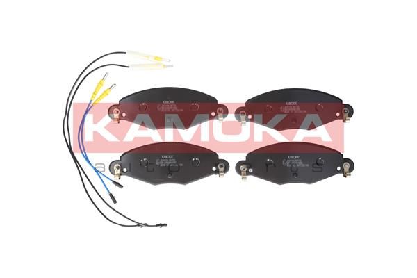 KAMOKA JQ101154 Brake Pad Set, disc brake