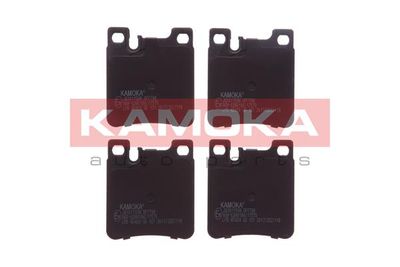 Brake Pad Set, disc brake KAMOKA JQ1011598