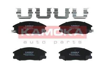 Brake Pad Set, disc brake KAMOKA JQ101163