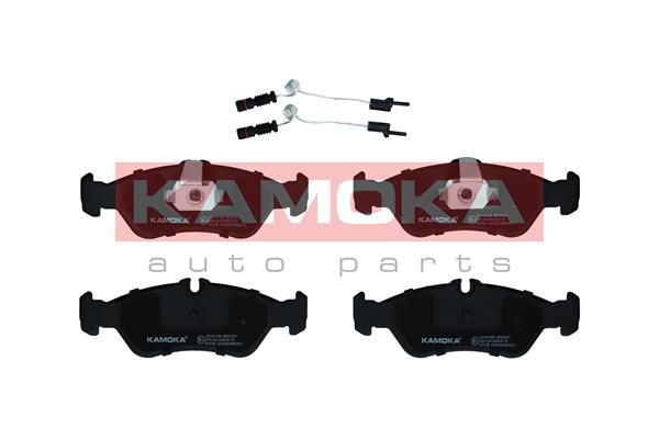 KAMOKA JQ101164 Brake Pad Set, disc brake