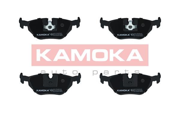 KAMOKA JQ1011700 Brake Pad Set, disc brake