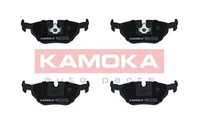 Brake Pad Set, disc brake KAMOKA JQ1011700