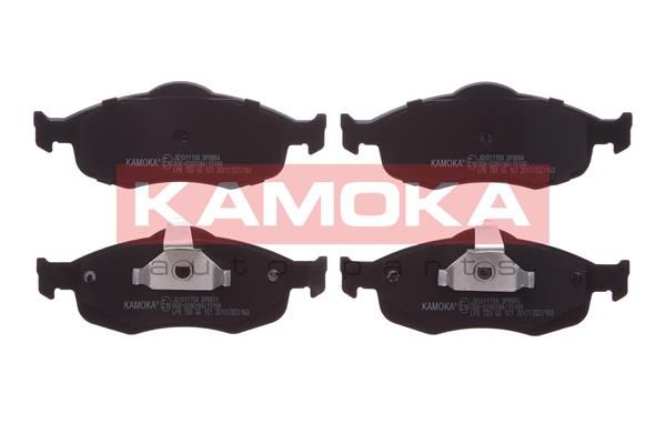 KAMOKA JQ1011768 Brake Pad Set, disc brake