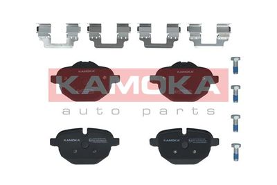 Brake Pad Set, disc brake KAMOKA JQ101176