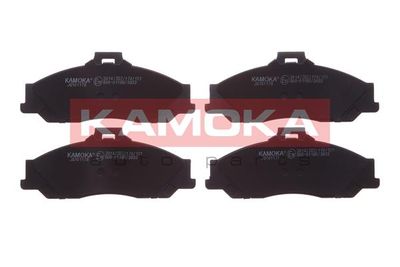 Brake Pad Set, disc brake KAMOKA JQ101178