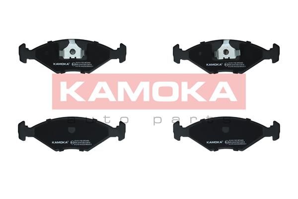 KAMOKA JQ1011792 Brake Pad Set, disc brake