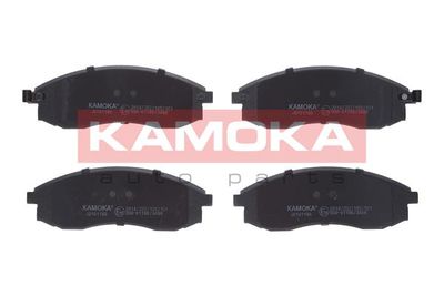 Brake Pad Set, disc brake KAMOKA JQ101180