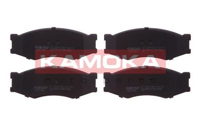 Brake Pad Set, disc brake KAMOKA JQ101182