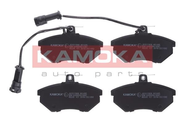 KAMOKA JQ1011908 Brake Pad Set, disc brake