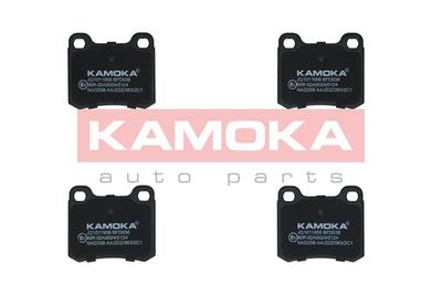 Brake Pad Set, disc brake KAMOKA JQ1011958