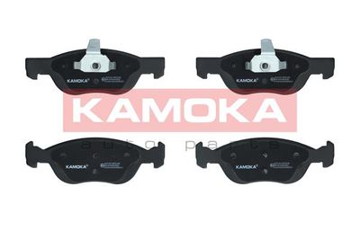 Brake Pad Set, disc brake KAMOKA JQ101201