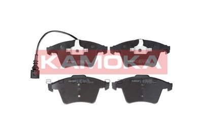 Brake Pad Set, disc brake KAMOKA JQ101205