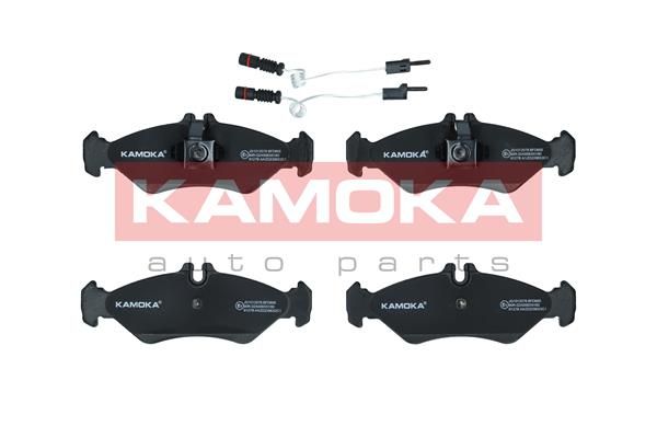 KAMOKA JQ1012078 Brake Pad Set, disc brake