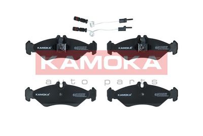 Brake Pad Set, disc brake KAMOKA JQ1012078