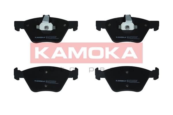 KAMOKA JQ1012100 Brake Pad Set, disc brake