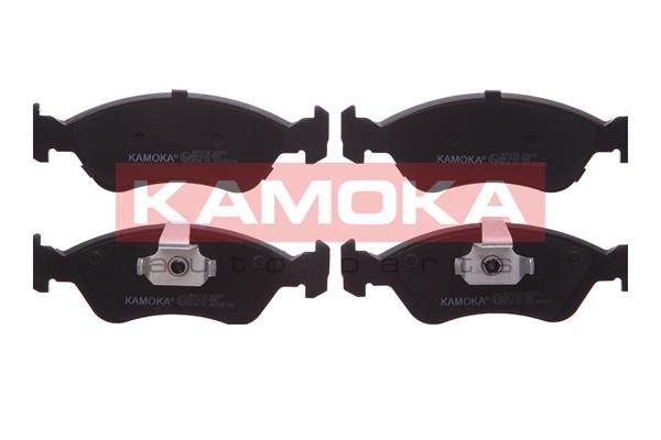 KAMOKA JQ1012134 Brake Pad Set, disc brake