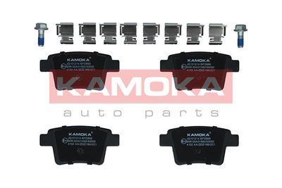 Brake Pad Set, disc brake KAMOKA JQ101214