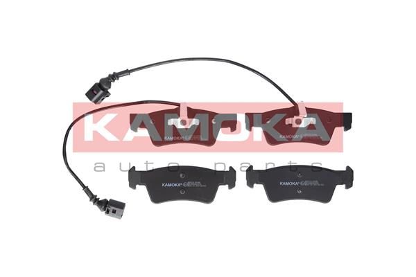 KAMOKA JQ101216 Brake Pad Set, disc brake