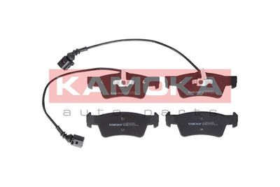 Brake Pad Set, disc brake KAMOKA JQ101216