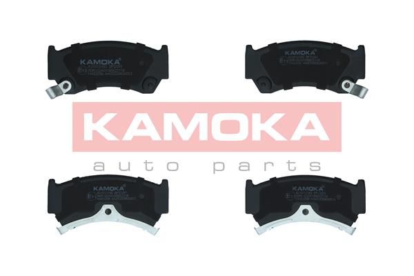 KAMOKA JQ1012182 Brake Pad Set, disc brake