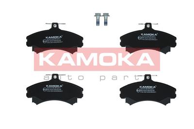 Brake Pad Set, disc brake KAMOKA JQ1012186