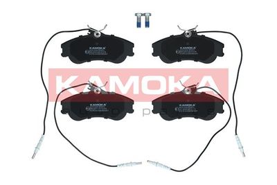 Brake Pad Set, disc brake KAMOKA JQ1012224