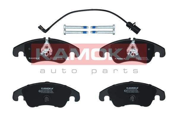 KAMOKA JQ101229 Brake Pad Set, disc brake