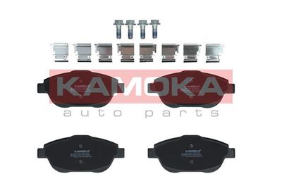 Brake Pad Set, disc brake KAMOKA JQ101247