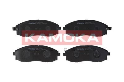 Brake Pad Set, disc brake KAMOKA JQ101251